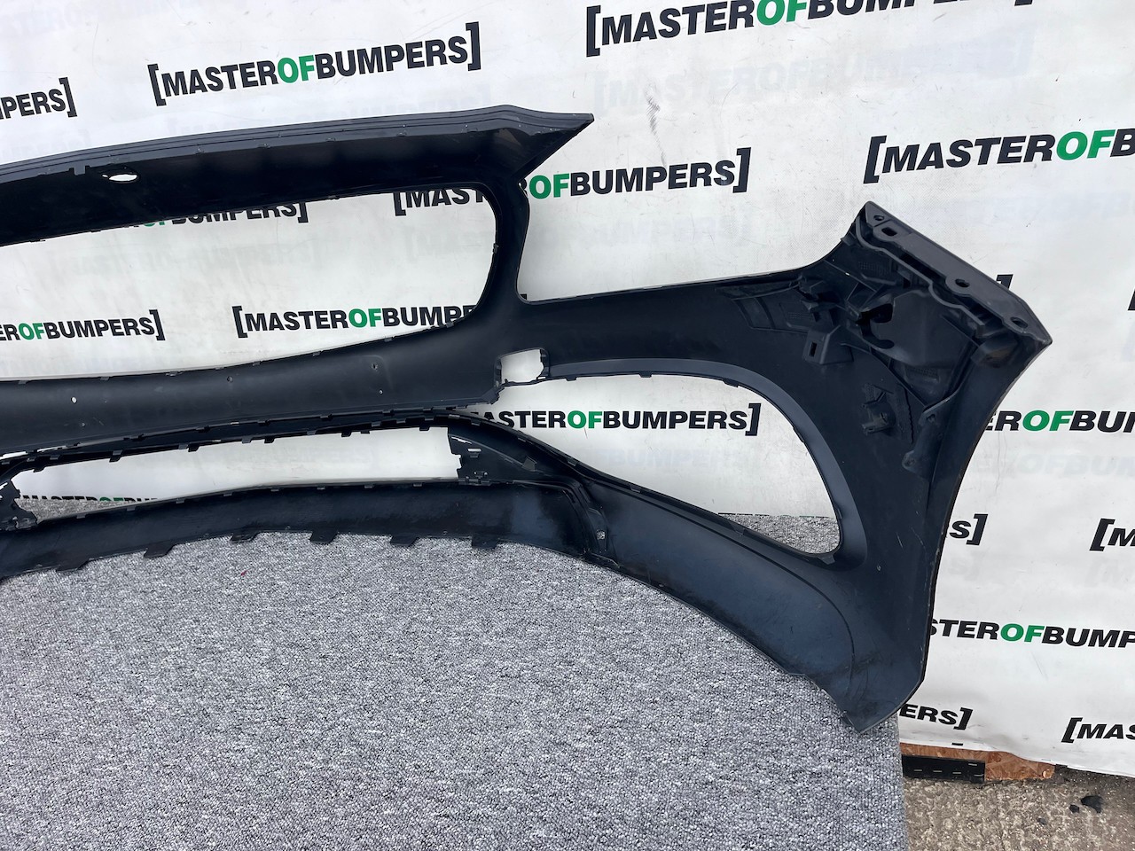 Mercedes A Class Amg A176 Lift Hatchback 2016-2019 Front Bumper Genuine [e263]