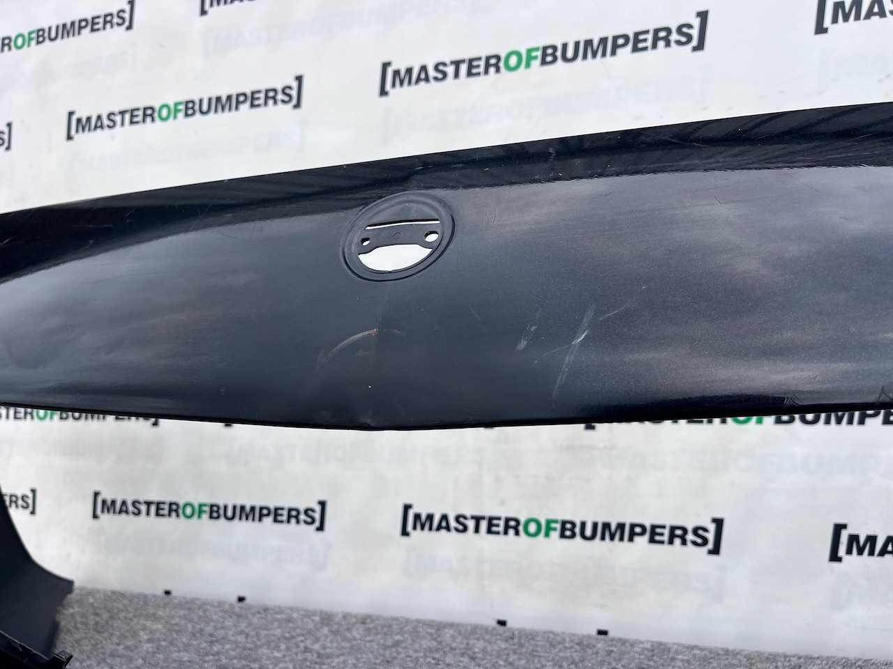 Mercedes A Class Amg A176 Lift Hatchback 2016-2019 Front Bumper Genuine [e263]