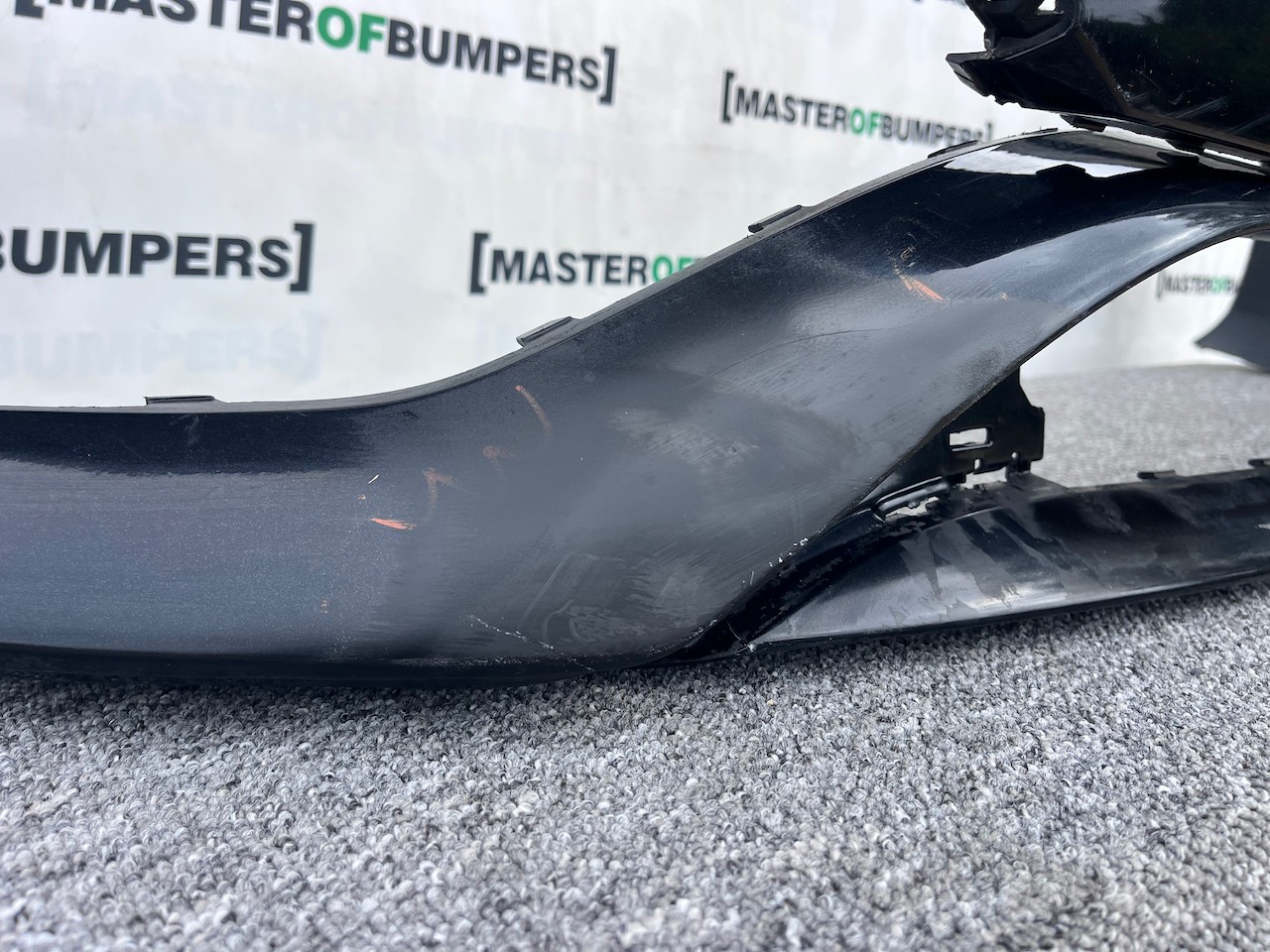 Mercedes A Class Amg A176 Lift Hatchback 2016-2019 Front Bumper Genuine [e263]