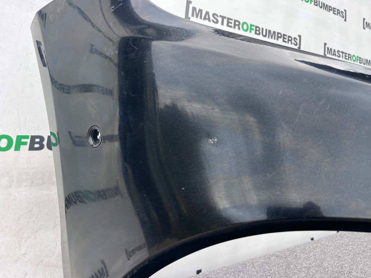 Mercedes A Class Amg A176 Lift Hatchback 2016-2019 Front Bumper Genuine [e263]