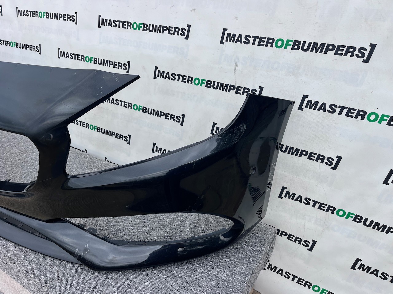 Mercedes A Class Amg A176 Lift Hatchback 2016-2019 Front Bumper Genuine [e263]