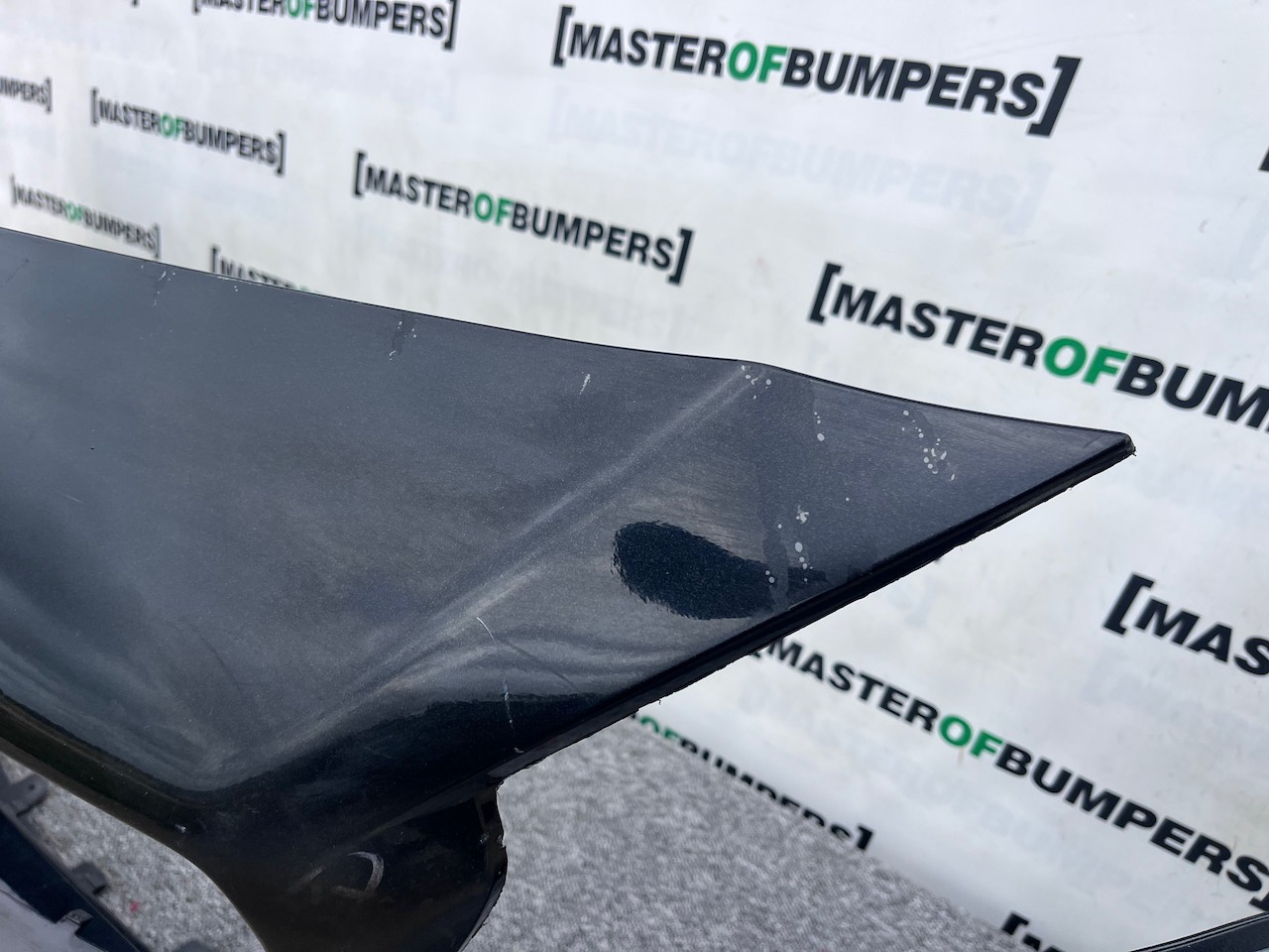 Mercedes A Class Amg A176 Lift Hatchback 2016-2019 Front Bumper Genuine [e263]