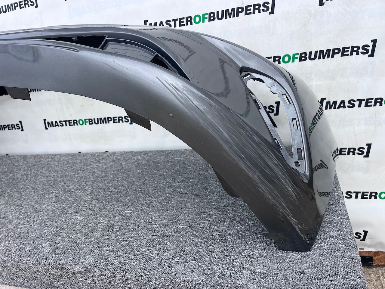 Mercedes B Class Se A247 Mpv Mk2 2019-2025 Fron Bumper 4 Pdc Genuine [e264]