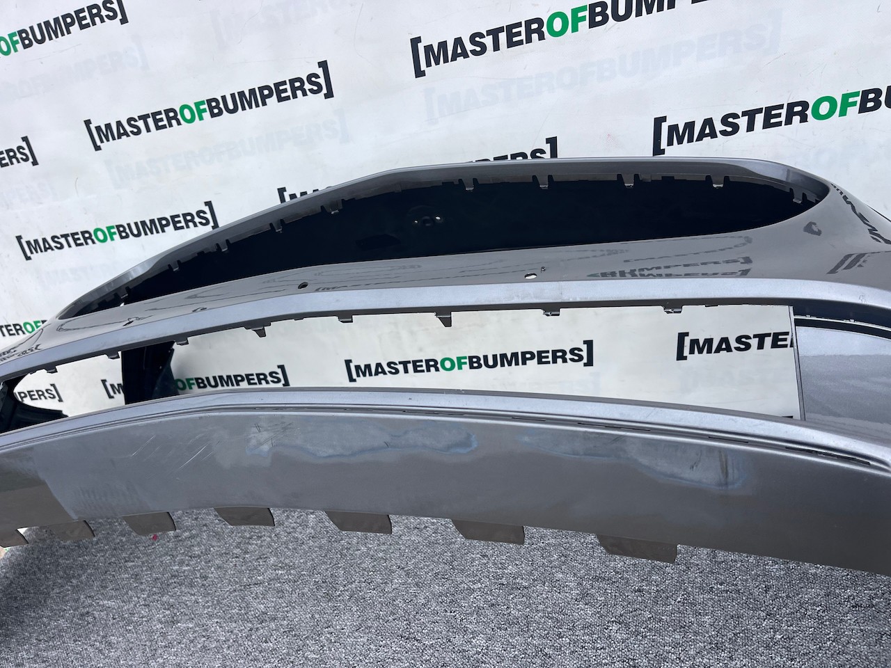 Mercedes B Class Se A247 Mpv Mk2 2019-2025 Fron Bumper 4 Pdc Genuine [e264]