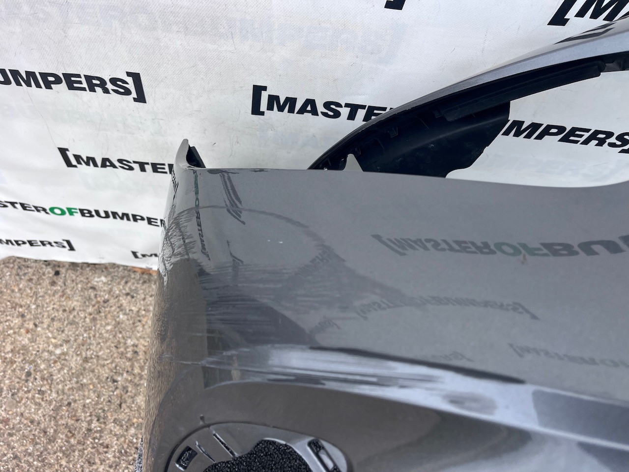 Mercedes B Class Se A247 Mpv Mk2 2019-2025 Fron Bumper 4 Pdc Genuine [e264]