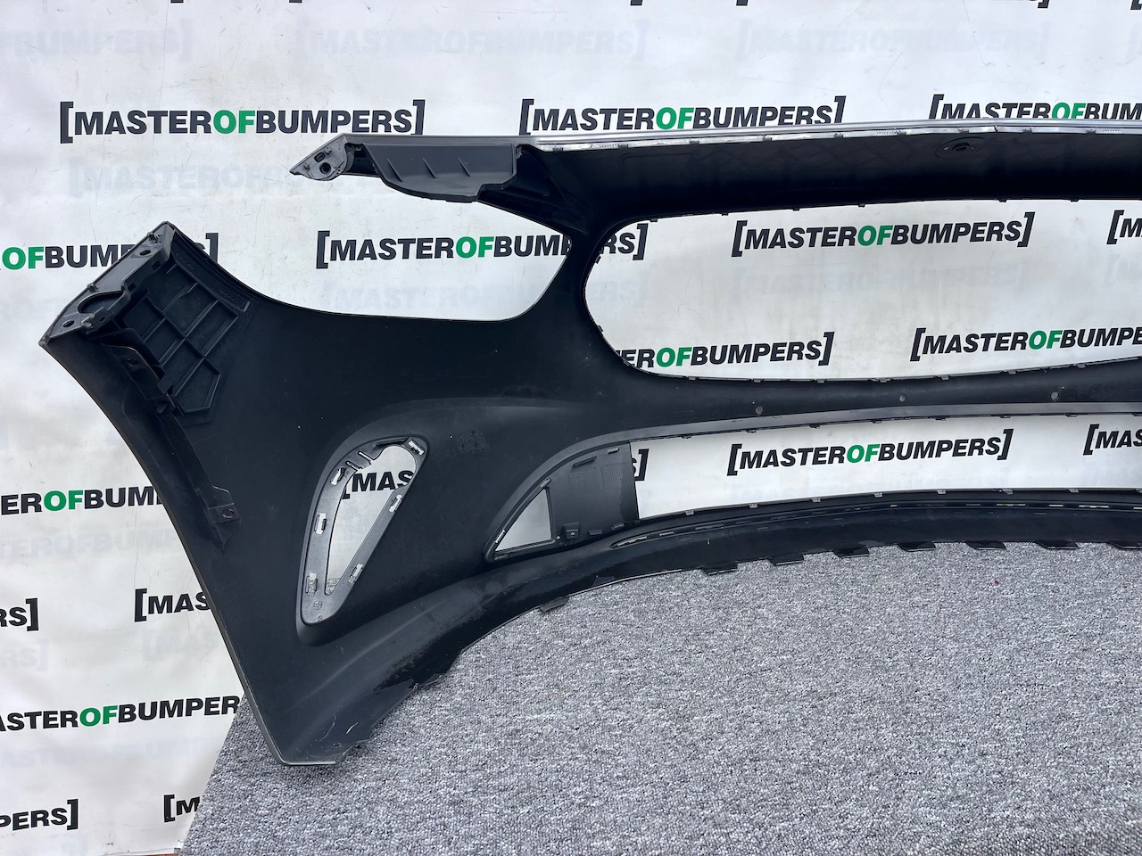 Mercedes B Class Se A247 Mpv Mk2 2019-2025 Fron Bumper 4 Pdc Genuine [e264]