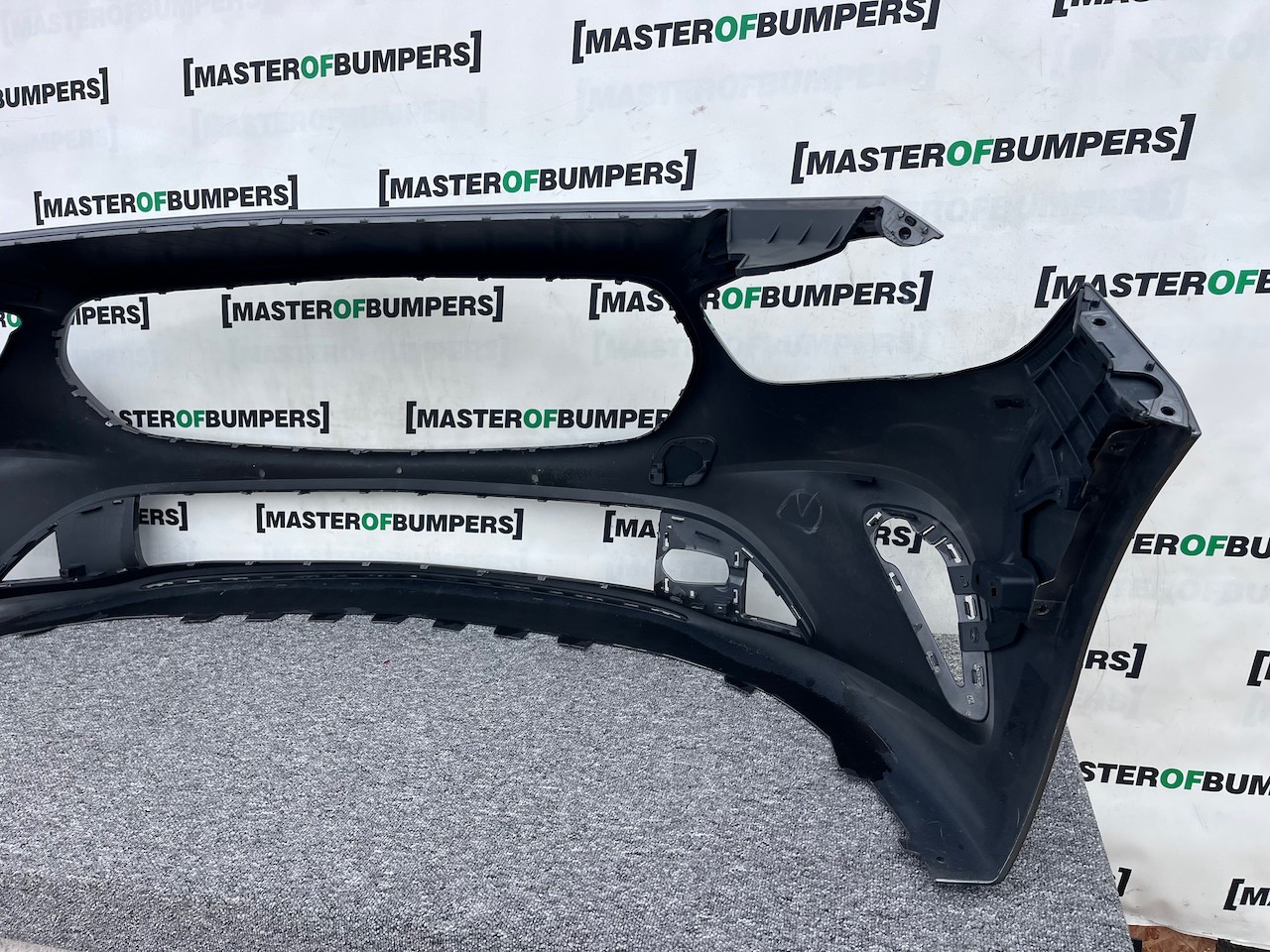 Mercedes B Class Se A247 Mpv Mk2 2019-2025 Fron Bumper 4 Pdc Genuine [e264]