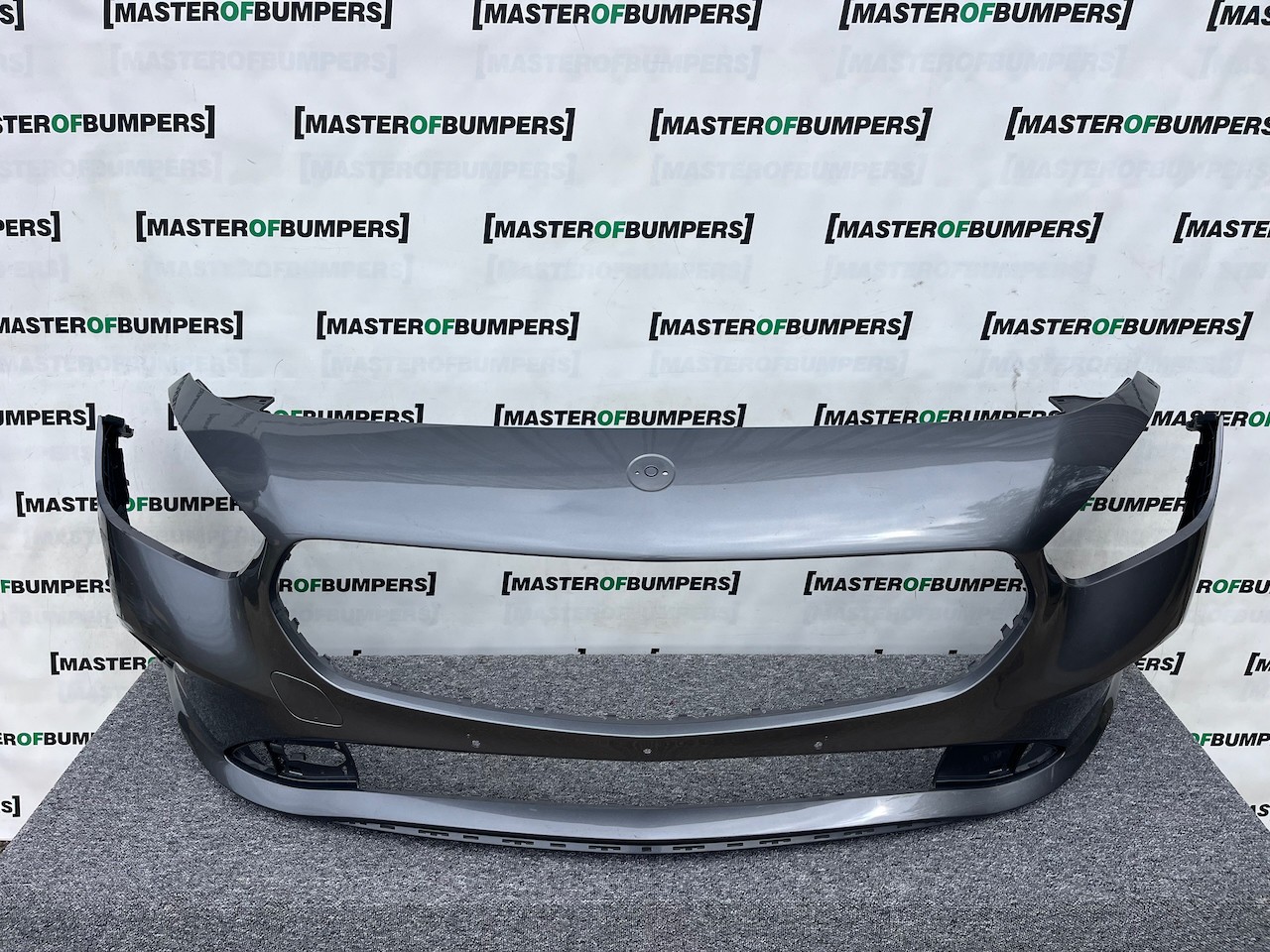 Mercedes B Class Se A247 Mpv Mk2 2019-2025 Fron Bumper 4 Pdc Genuine [e264]