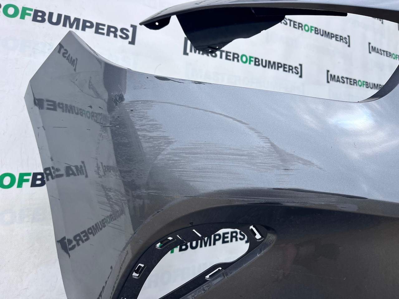 Mercedes B Class Se A247 Mpv Mk2 2019-2025 Fron Bumper 4 Pdc Genuine [e264]