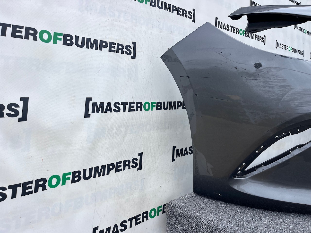 Mercedes B Class Se A247 Mpv Mk2 2019-2025 Fron Bumper 4 Pdc Genuine [e264]