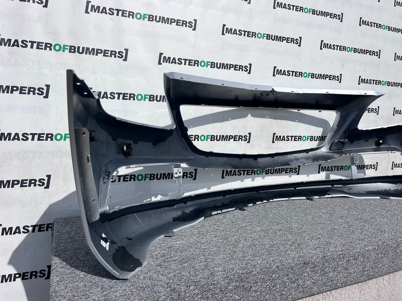 Mercedes Slk Se A172 Mk3 Cabrio 2012-2015 Front Bumper 6 Pdc Genuine [e268]
