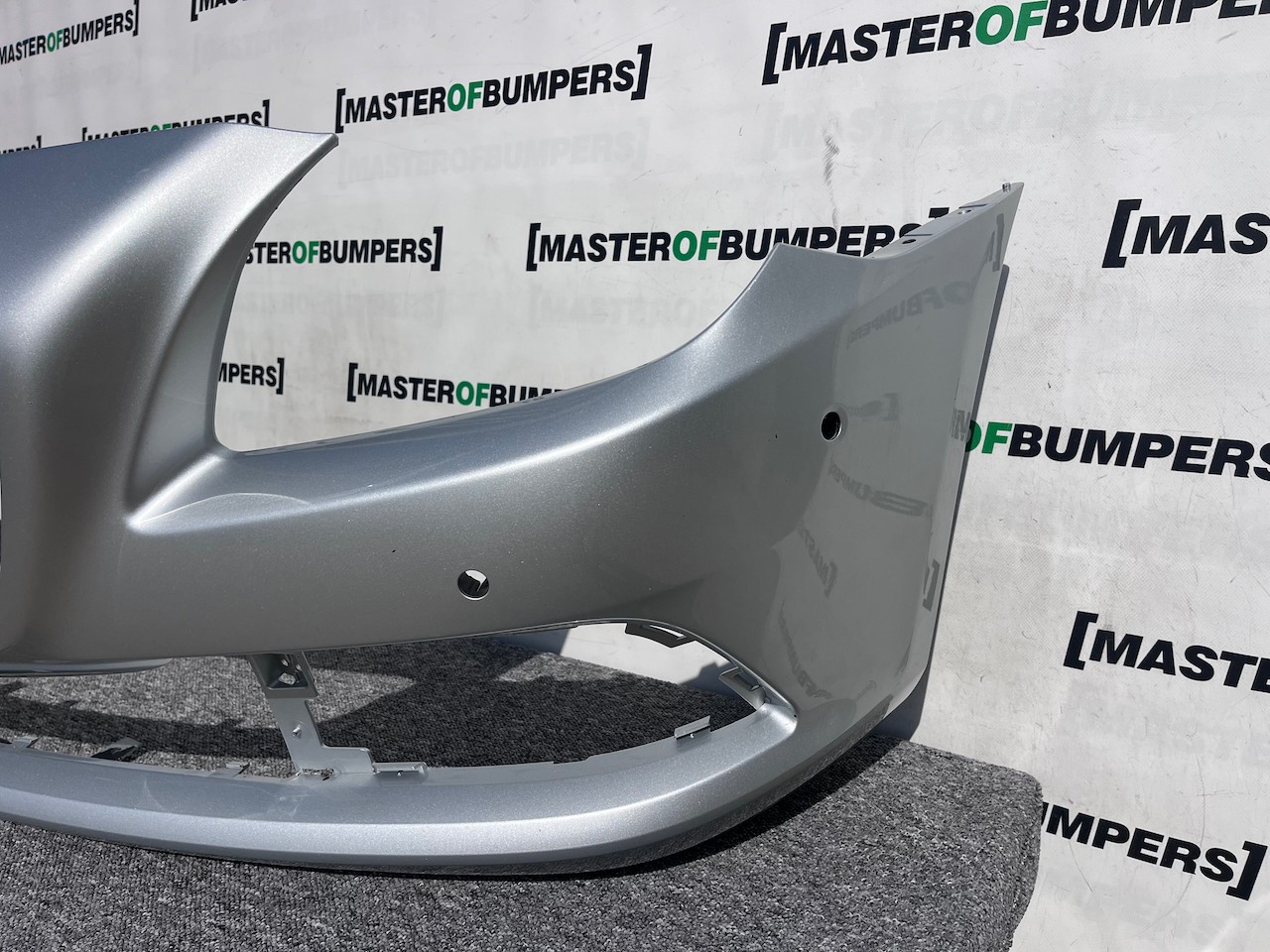 Mercedes Slk Se A172 Mk3 Cabrio 2012-2015 Front Bumper 6 Pdc Genuine [e268]