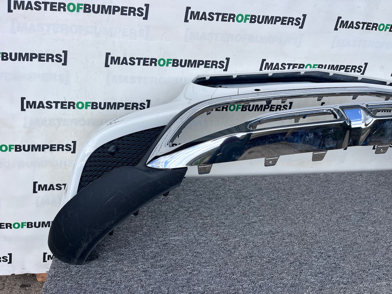 Mercedes E Class All Terrain A213 Lift 2021-2023 Front Bumper Genuine [e276]