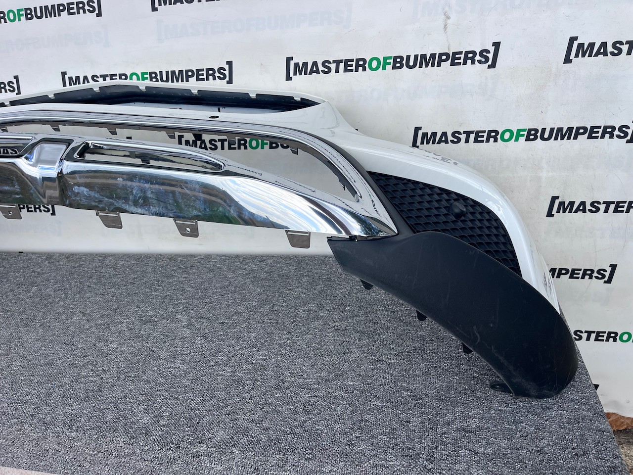 Mercedes E Class All Terrain A213 Lift 2021-2023 Front Bumper Genuine [e276]