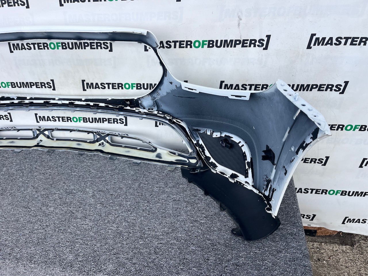Mercedes E Class All Terrain A213 Lift 2021-2023 Front Bumper Genuine [e276]