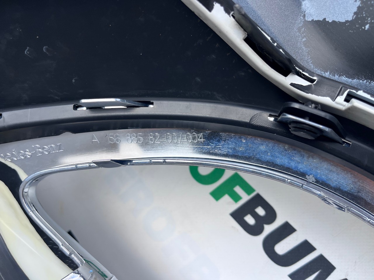 Mercedes E Class All Terrain A213 Lift 2021-2023 Front Bumper Genuine [e276]