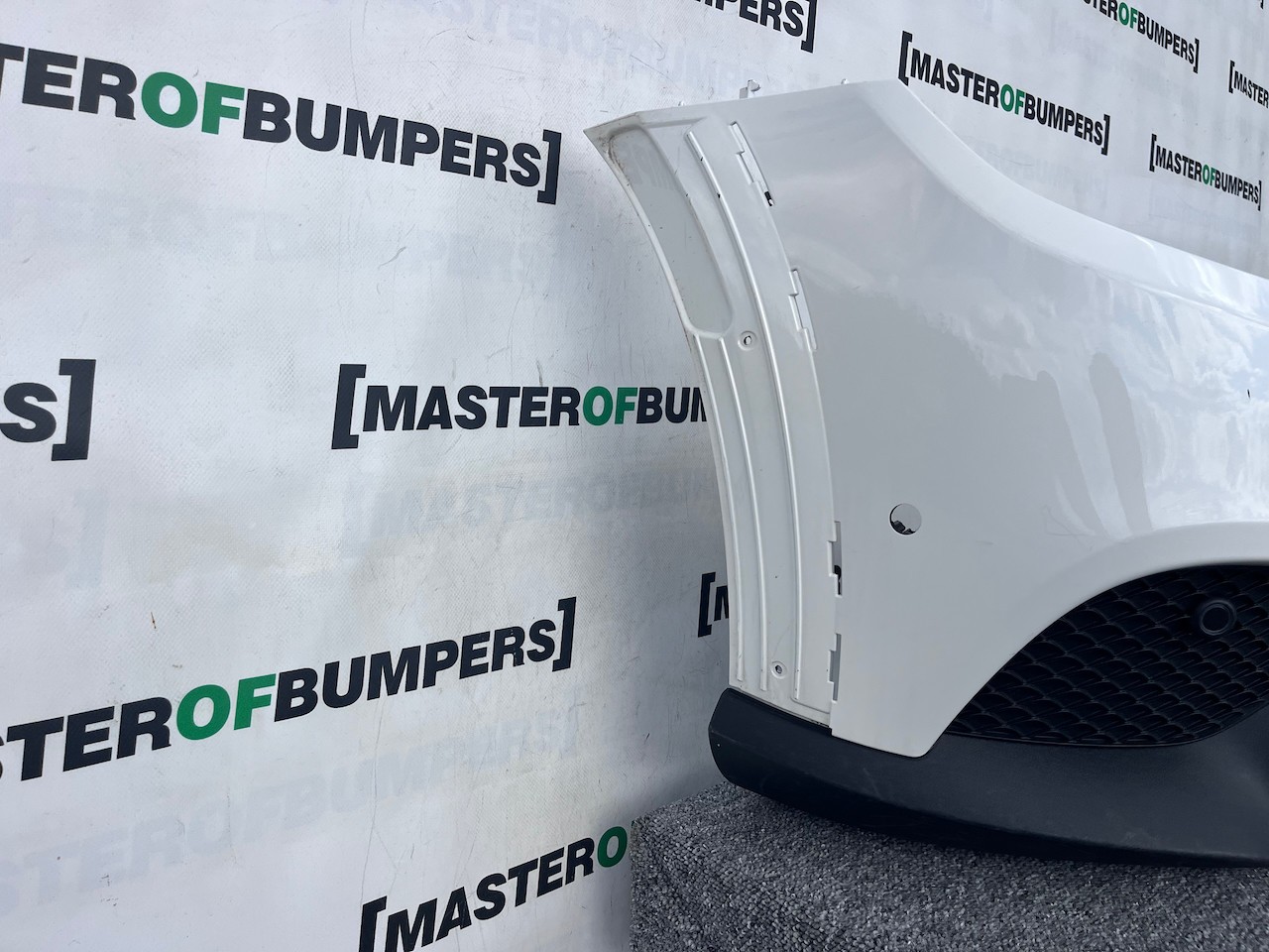 Mercedes E Class All Terrain A213 Lift 2021-2023 Front Bumper Genuine [e276]