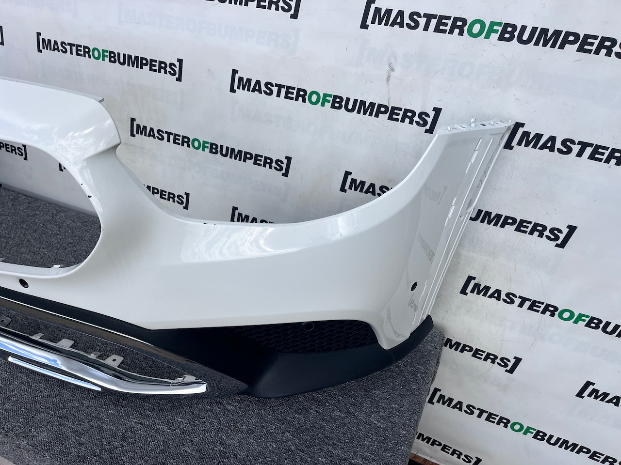 Mercedes E Class All Terrain A213 Lift 2021-2023 Front Bumper Genuine [e276]