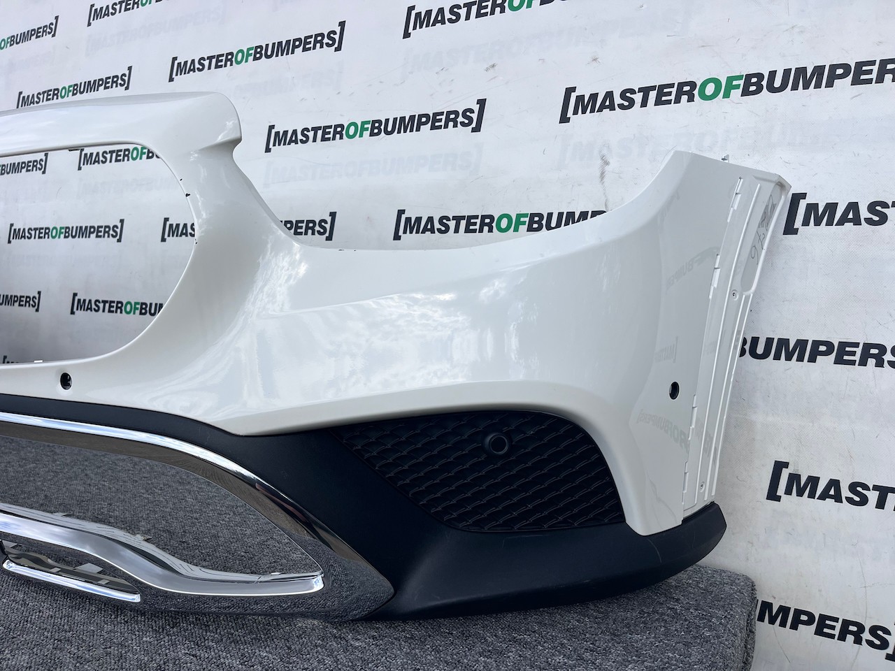 Mercedes E Class All Terrain A213 Lift 2021-2023 Front Bumper Genuine [e276]