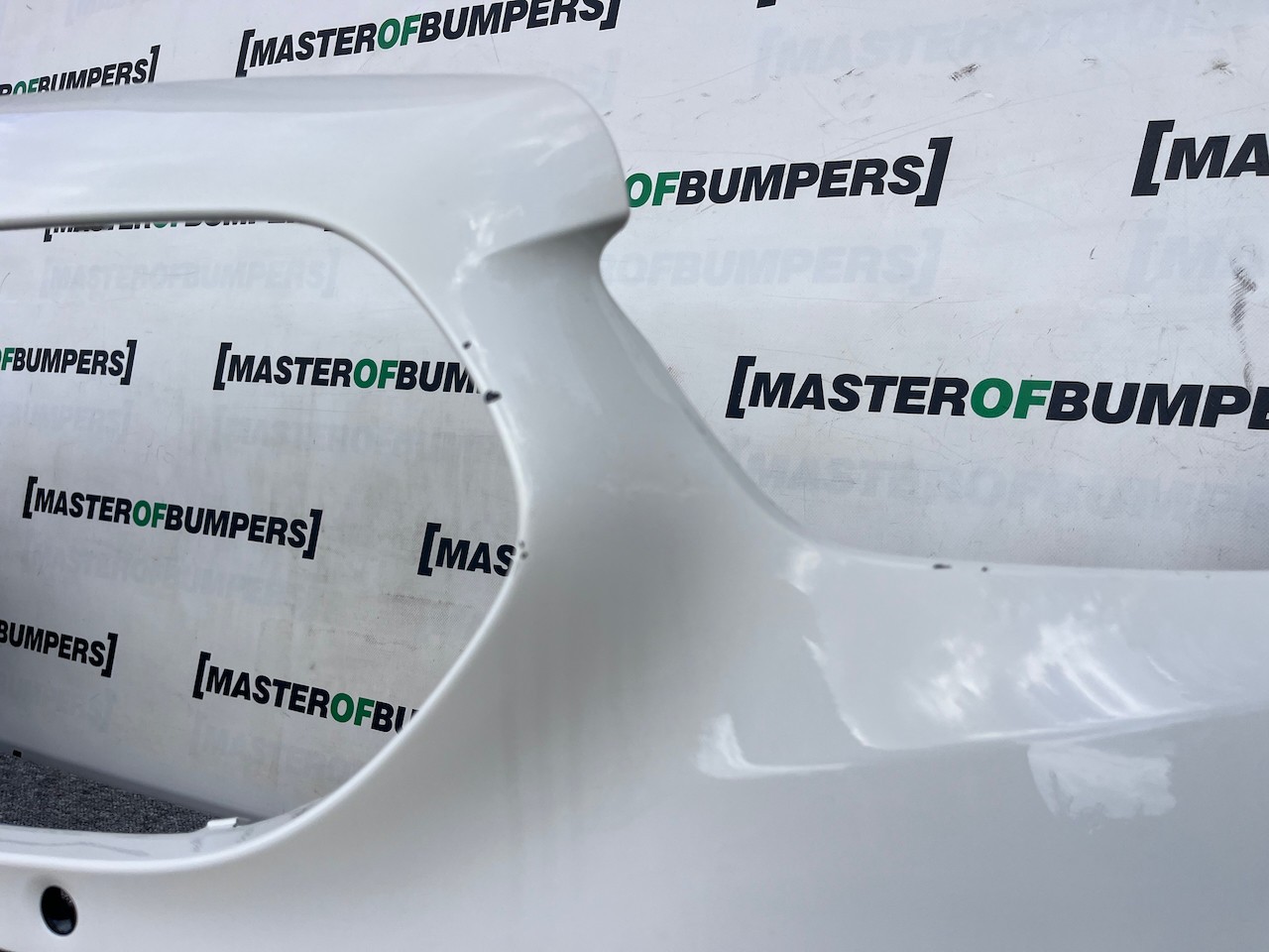 Mercedes E Class All Terrain A213 Lift 2021-2023 Front Bumper Genuine [e276]