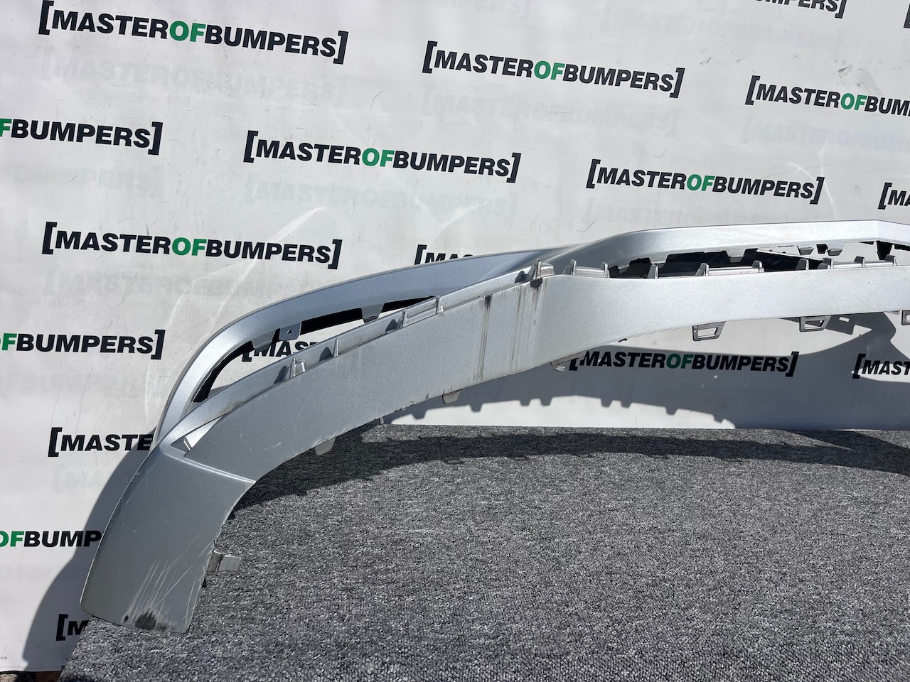 Mercedes E Class Amg Saloon Estate A212 2013-2025 Front Bumper Genuine [e278]