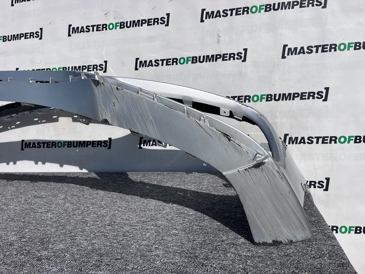 Mercedes E Class Amg Saloon Estate A212 2013-2025 Front Bumper Genuine [e278]