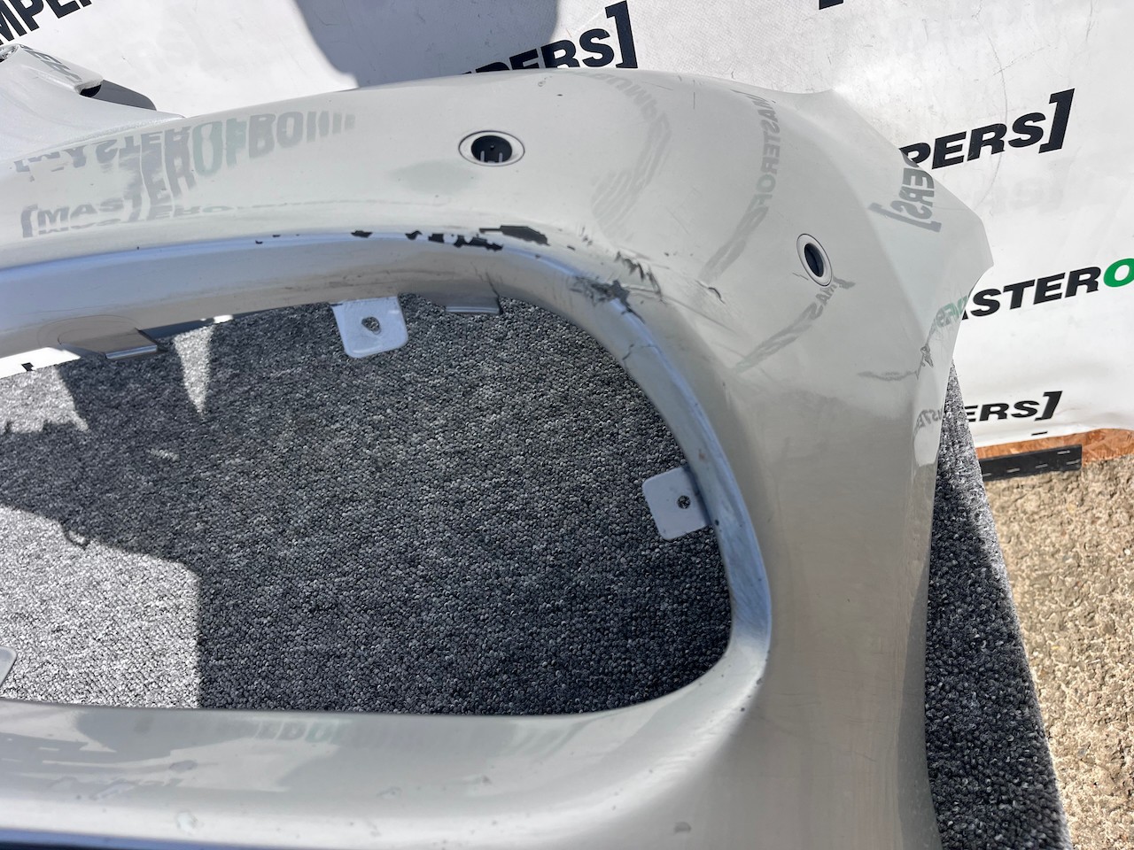 Mercedes E Class Amg Saloon Estate A212 2013-2025 Front Bumper Genuine [e278]