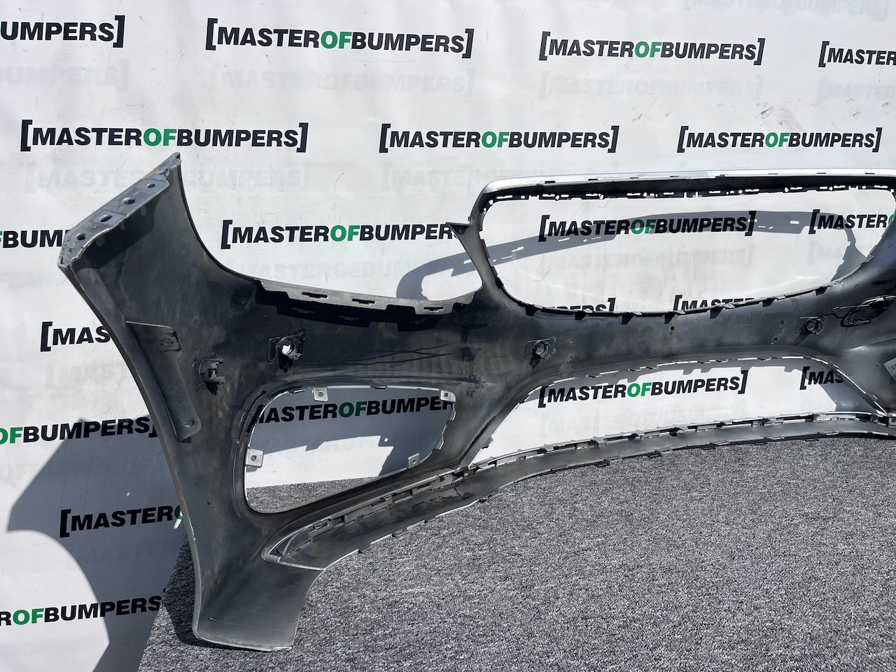 Mercedes E Class Amg Saloon Estate A212 2013-2025 Front Bumper Genuine [e278]
