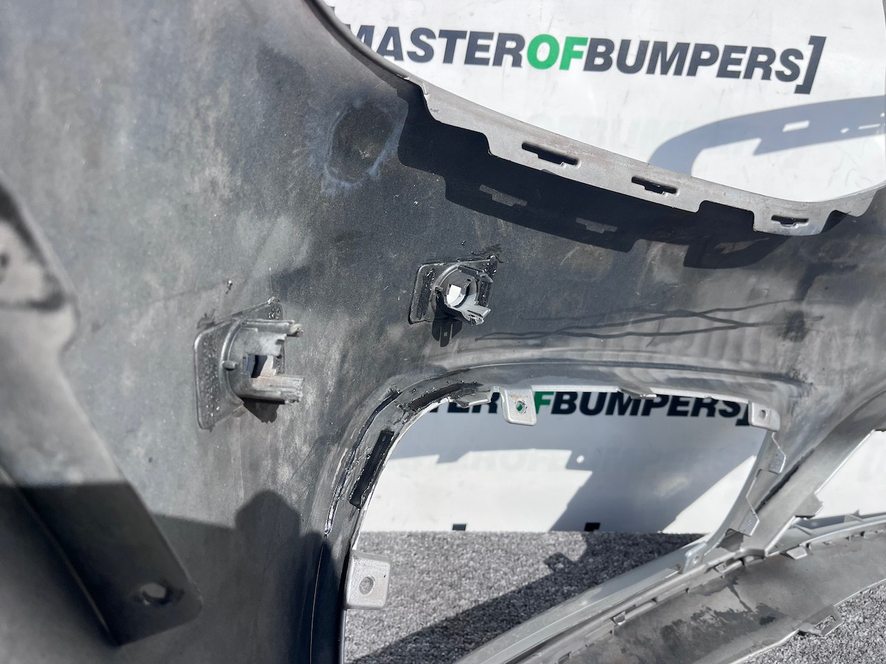 Mercedes E Class Amg Saloon Estate A212 2013-2025 Front Bumper Genuine [e278]