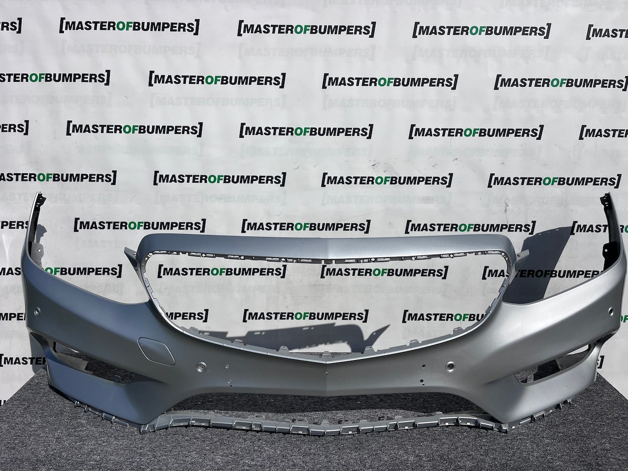 Mercedes E Class Amg Saloon Estate A212 2013-2025 Front Bumper Genuine [e278]