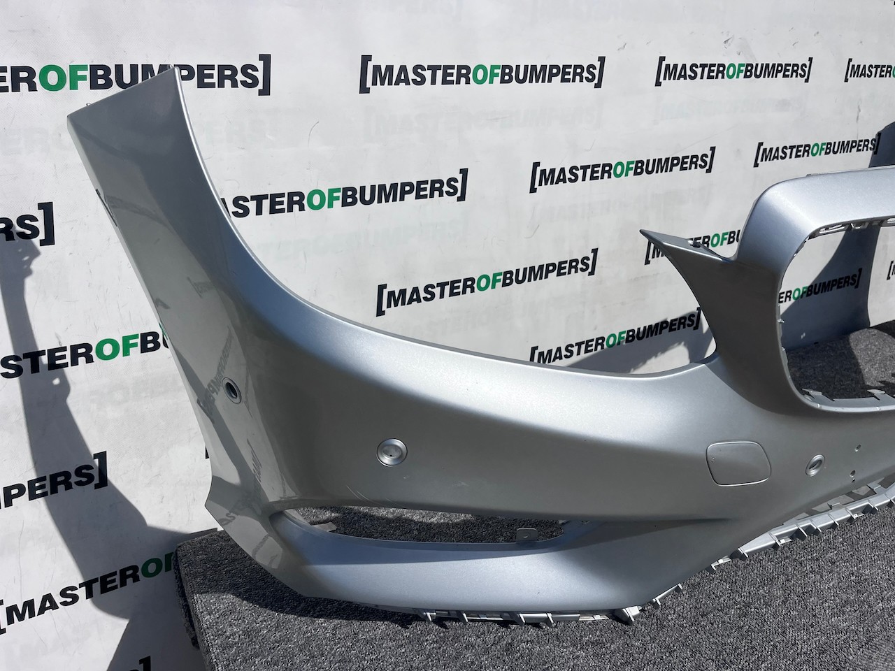 Mercedes E Class Amg Saloon Estate A212 2013-2025 Front Bumper Genuine [e278]