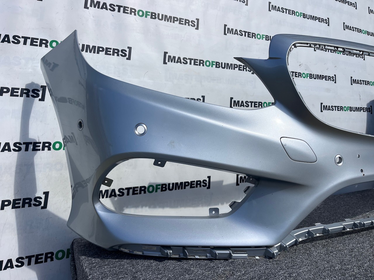 Mercedes E Class Amg Saloon Estate A212 2013-2025 Front Bumper Genuine [e278]