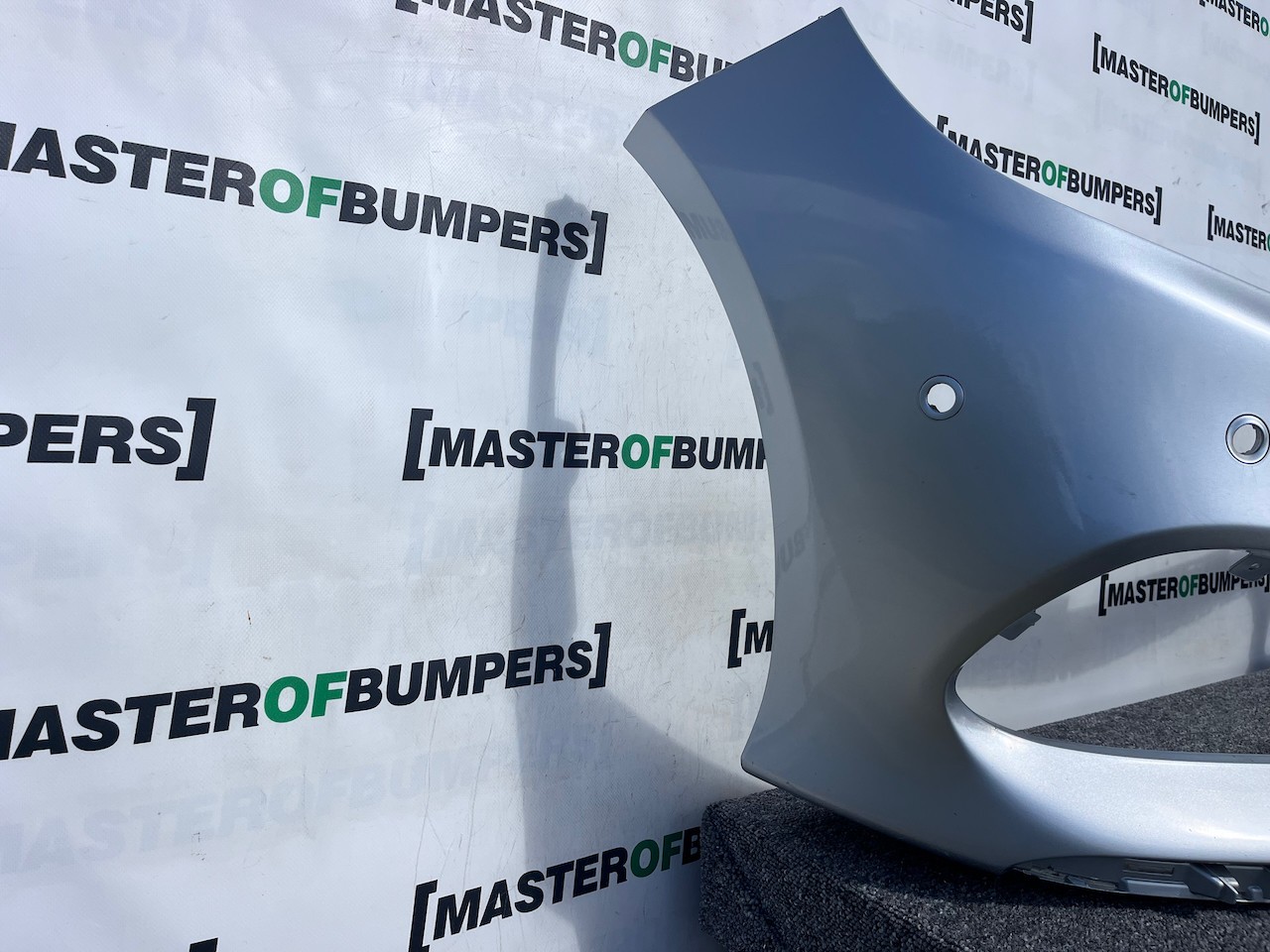 Mercedes E Class Amg Saloon Estate A212 2013-2025 Front Bumper Genuine [e278]