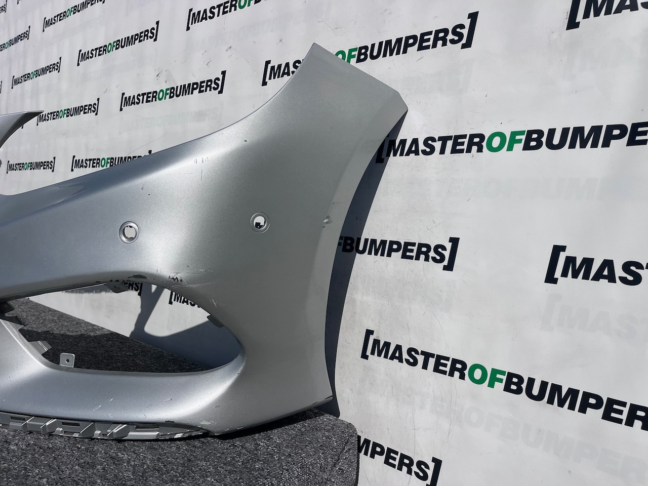 Mercedes E Class Amg Saloon Estate A212 2013-2025 Front Bumper Genuine [e278]