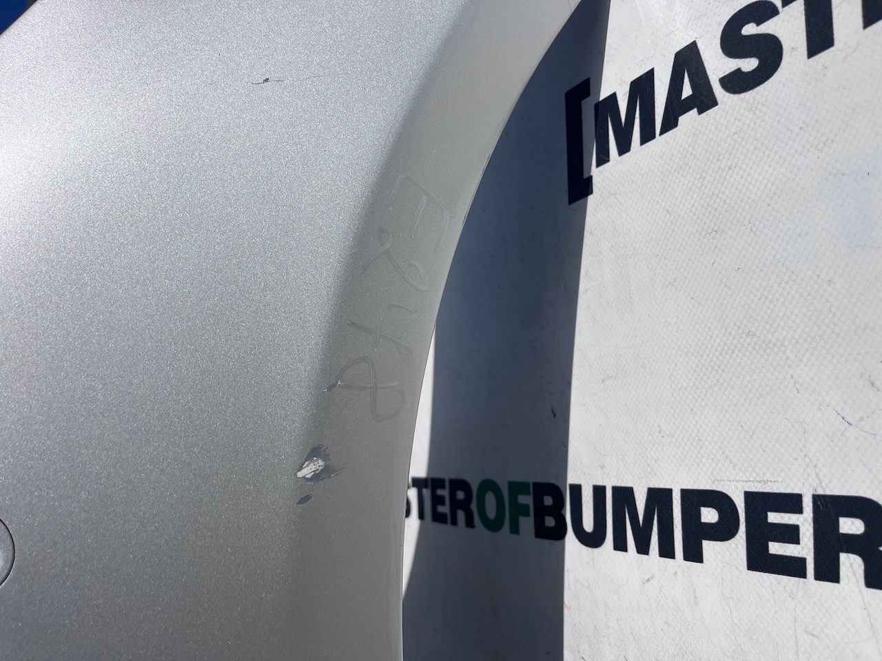 Mercedes E Class Amg Saloon Estate A212 2013-2025 Front Bumper Genuine [e278]