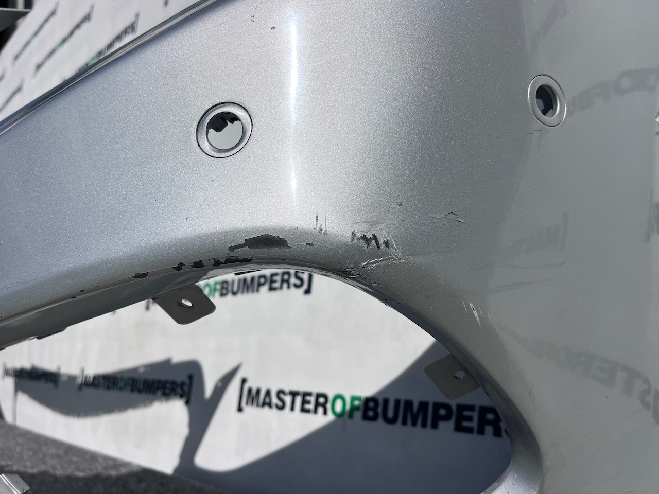 Mercedes E Class Amg Saloon Estate A212 2013-2025 Front Bumper Genuine [e278]