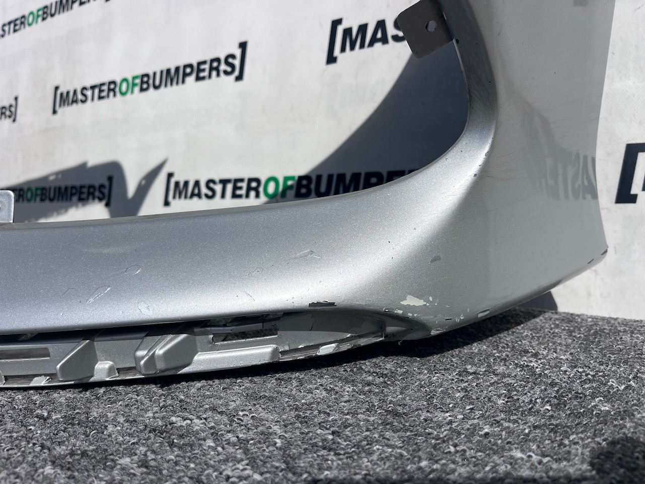 Mercedes E Class Amg Saloon Estate A212 2013-2025 Front Bumper Genuine [e278]