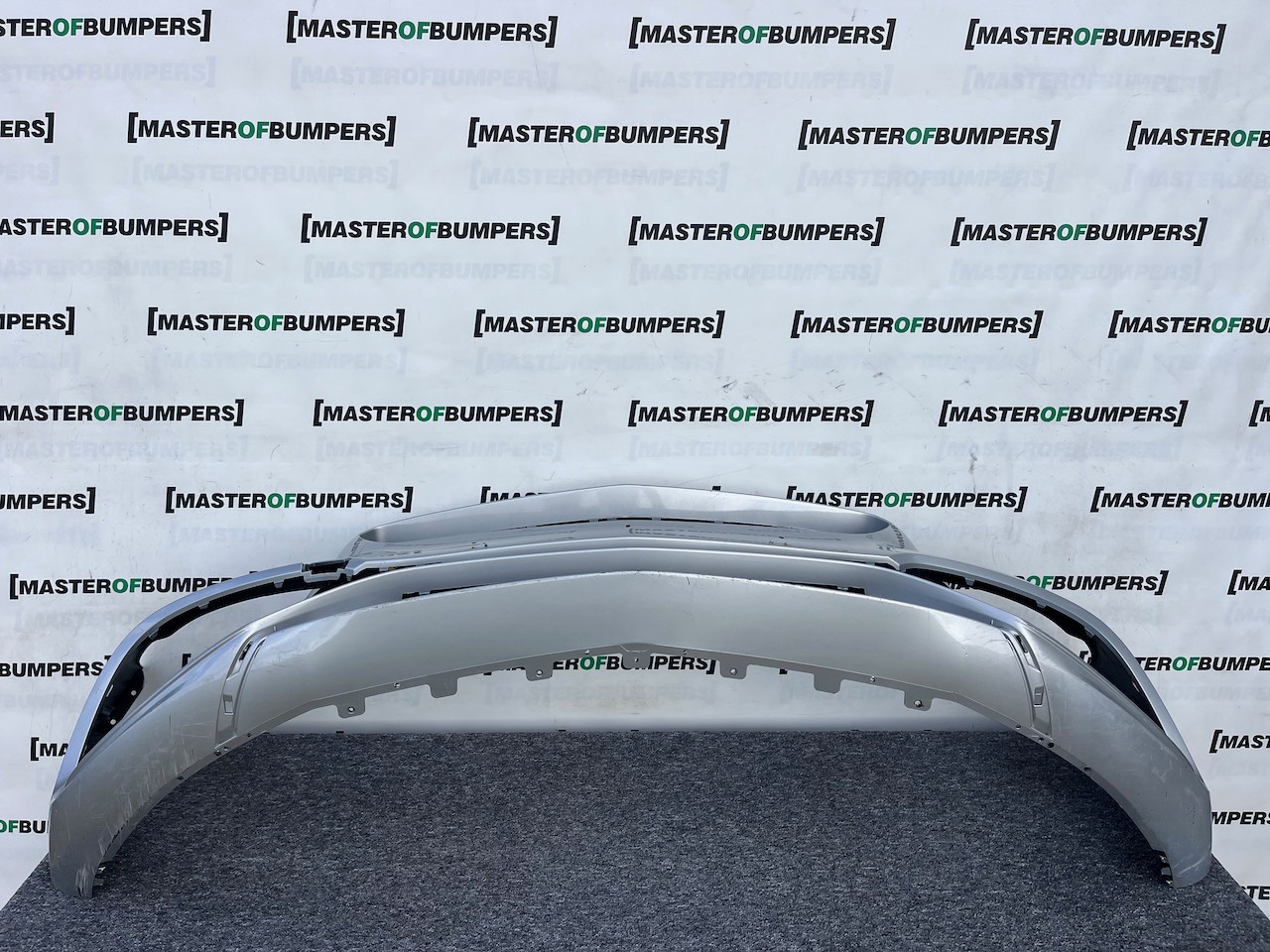 Mercedes Cla Amg A117 Lift Sport 2016-2019 Front Bumper 6 Pdc Genuine [e281]