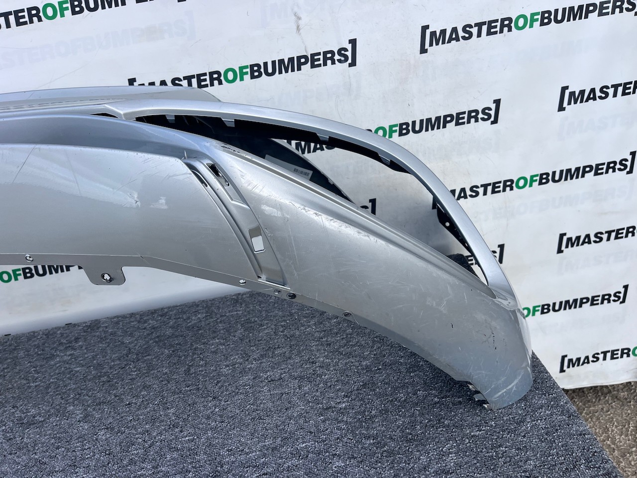 Mercedes Cla Amg A117 Lift Sport 2016-2019 Front Bumper 6 Pdc Genuine [e281]