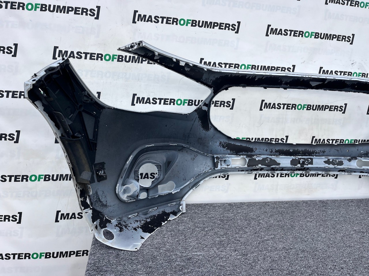 Mercedes Gla Sport Executiv A247 Mk2 2020-2023 Front Bumper 6 Pdc Genuine [e284]