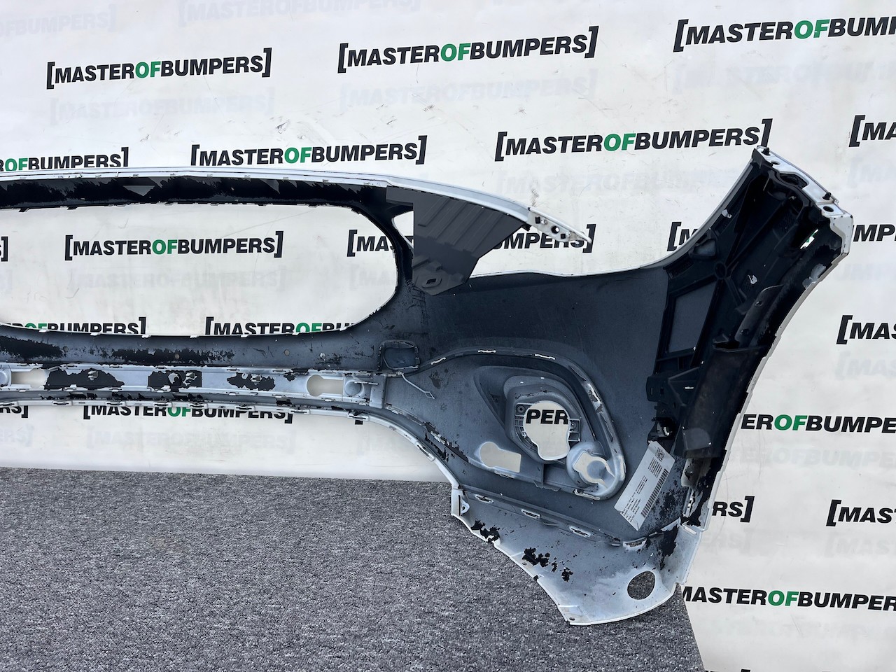 Mercedes Gla Sport Executiv A247 Mk2 2020-2023 Front Bumper 6 Pdc Genuine [e284]