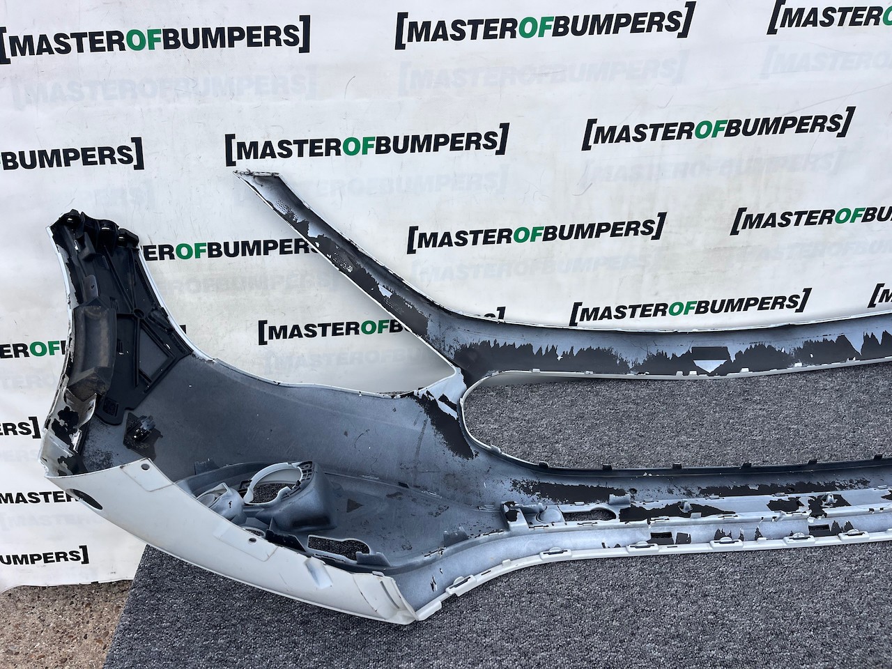 Mercedes Gla Sport Executiv A247 Mk2 2020-2023 Front Bumper 6 Pdc Genuine [e284]