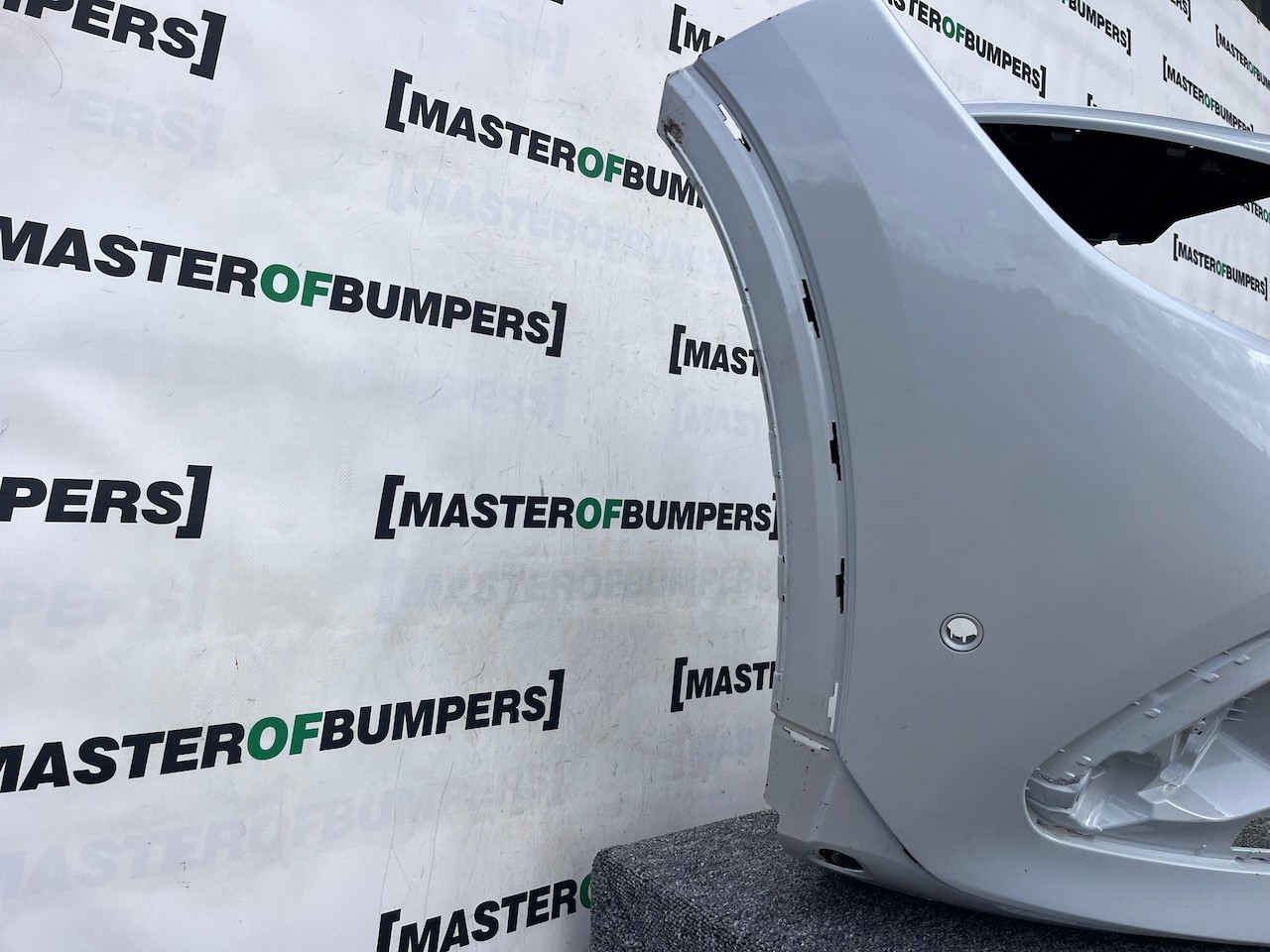 Mercedes Gla Sport Executiv A247 Mk2 2020-2023 Front Bumper 6 Pdc Genuine [e284]