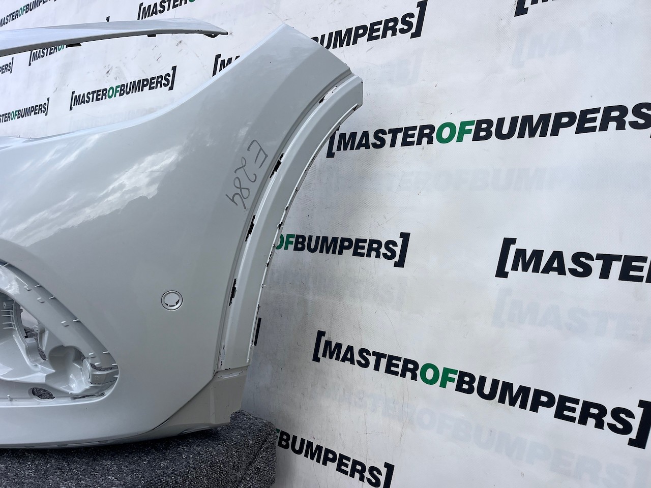 Mercedes Gla Sport Executiv A247 Mk2 2020-2023 Front Bumper 6 Pdc Genuine [e284]