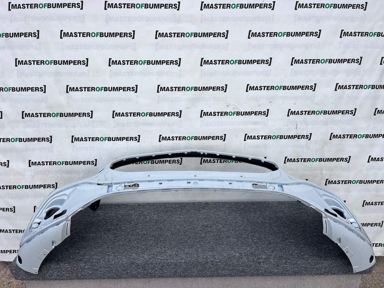 Mercedes Gla Sport Executiv A247 Mk2 2020-2023 Front Bumper 6 Pdc Genuine [e284]
