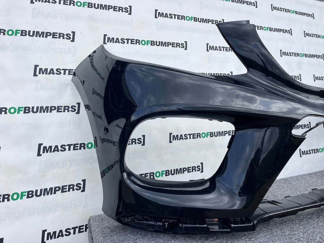 Mercedes Gle Amg Sport Premium A166 2015-2018 Front Bumper 6 Pdc Genuine [e286]