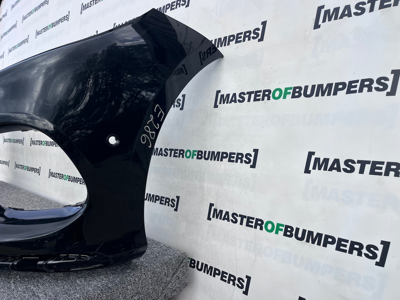 Mercedes Gle Amg Sport Premium A166 2015-2018 Front Bumper 6 Pdc Genuine [e286]