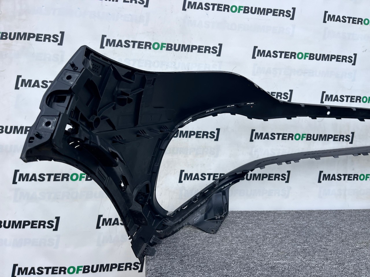 Mercedes Eqb Amg Sport A243 Electric Suv 2023-on Front Bumper Genuine [e283]