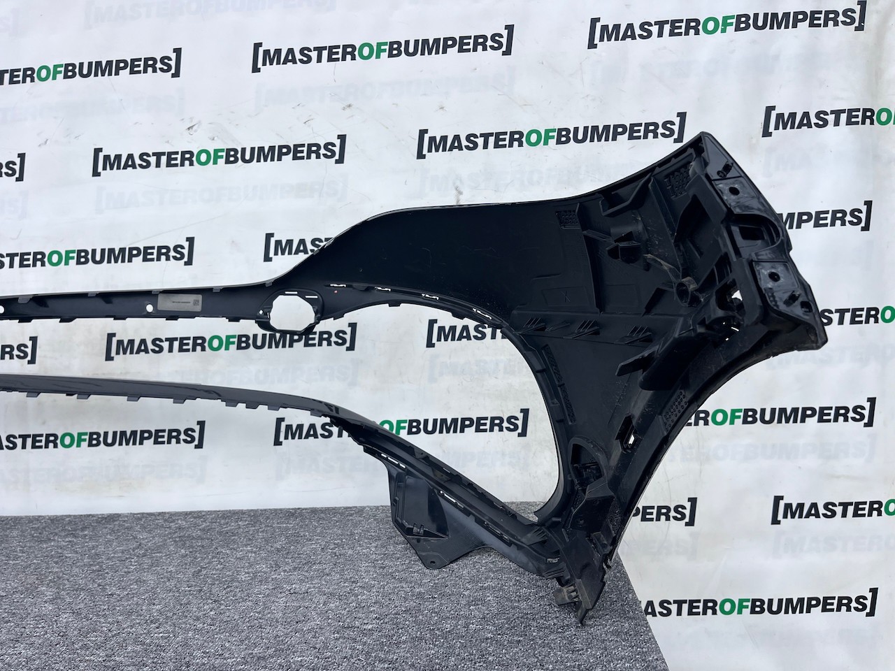 Mercedes Eqb Amg Sport A243 Electric Suv 2023-on Front Bumper Genuine [e283]