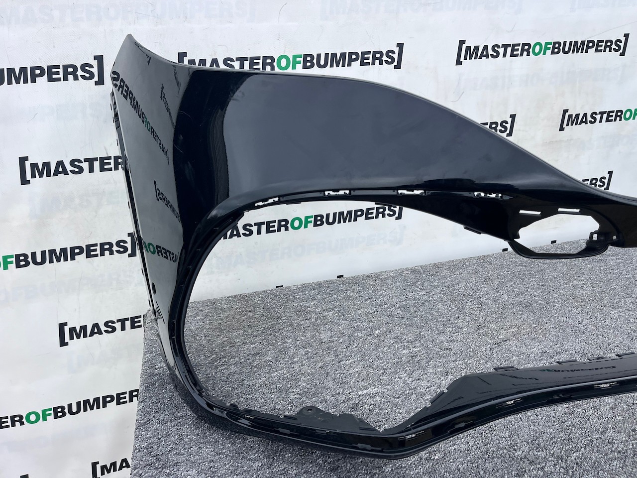 Mercedes Eqb Amg Sport A243 Electric Suv 2023-on Front Bumper Genuine [e283]